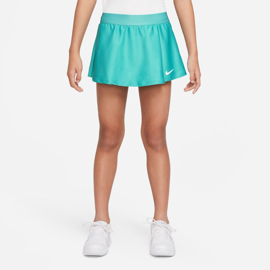 NikeCourt Victory Genç Kız Çocuk Tenis Eteği