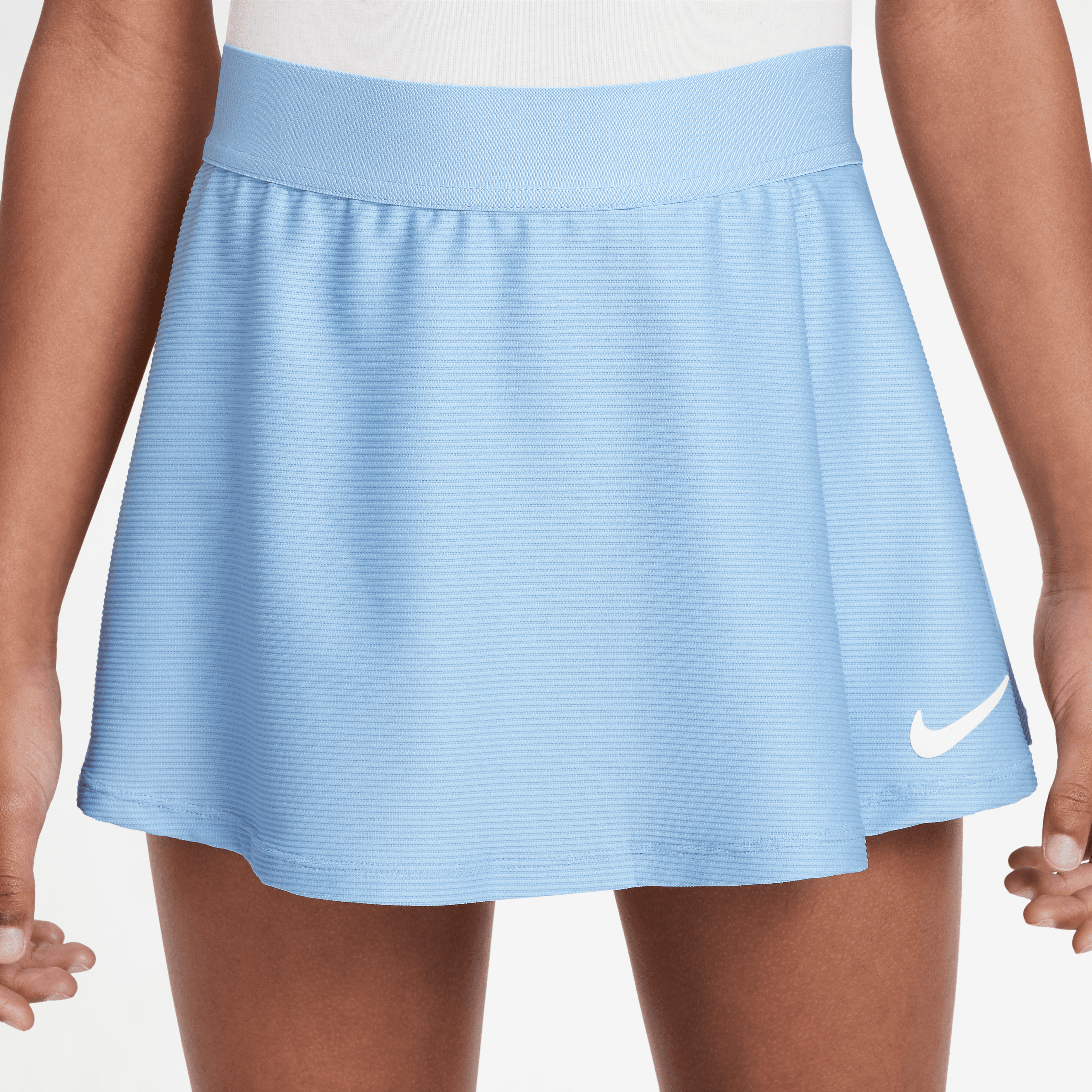 NikeCourt Victory Genç Kız Çocuk Tenis Eteği