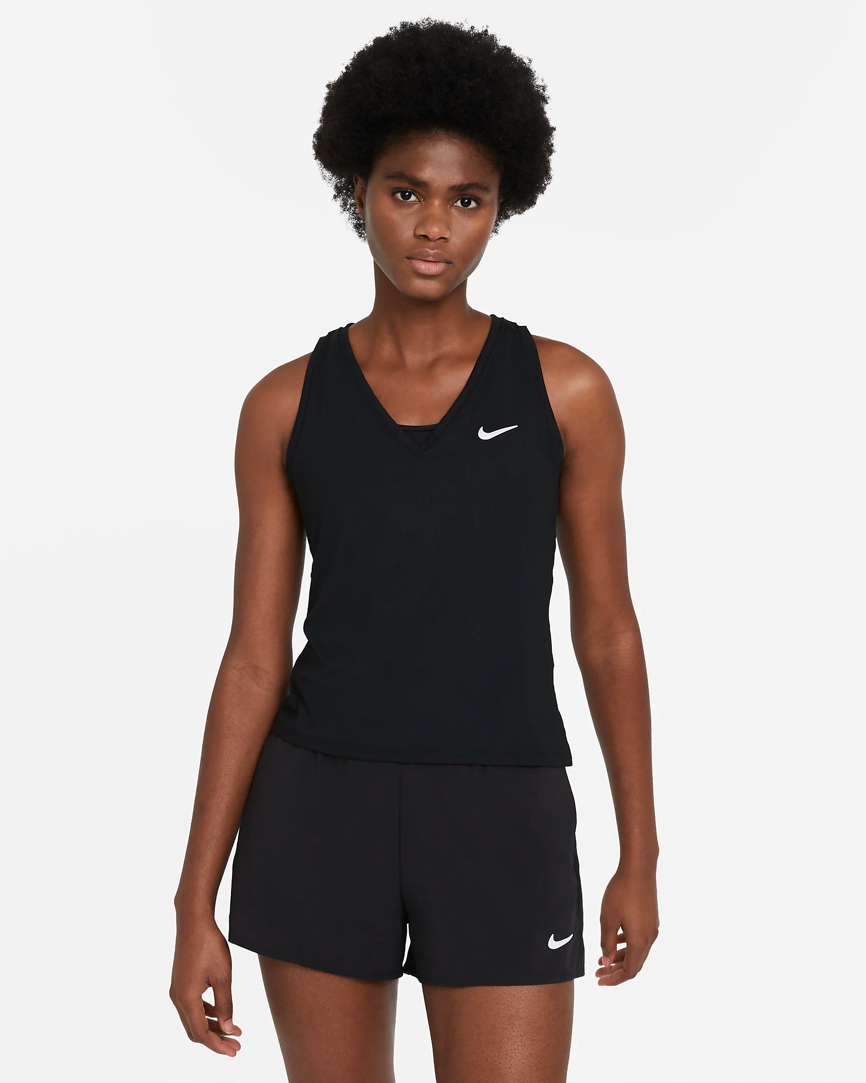 NikeCourt Victory Kadın Tenis Üstü