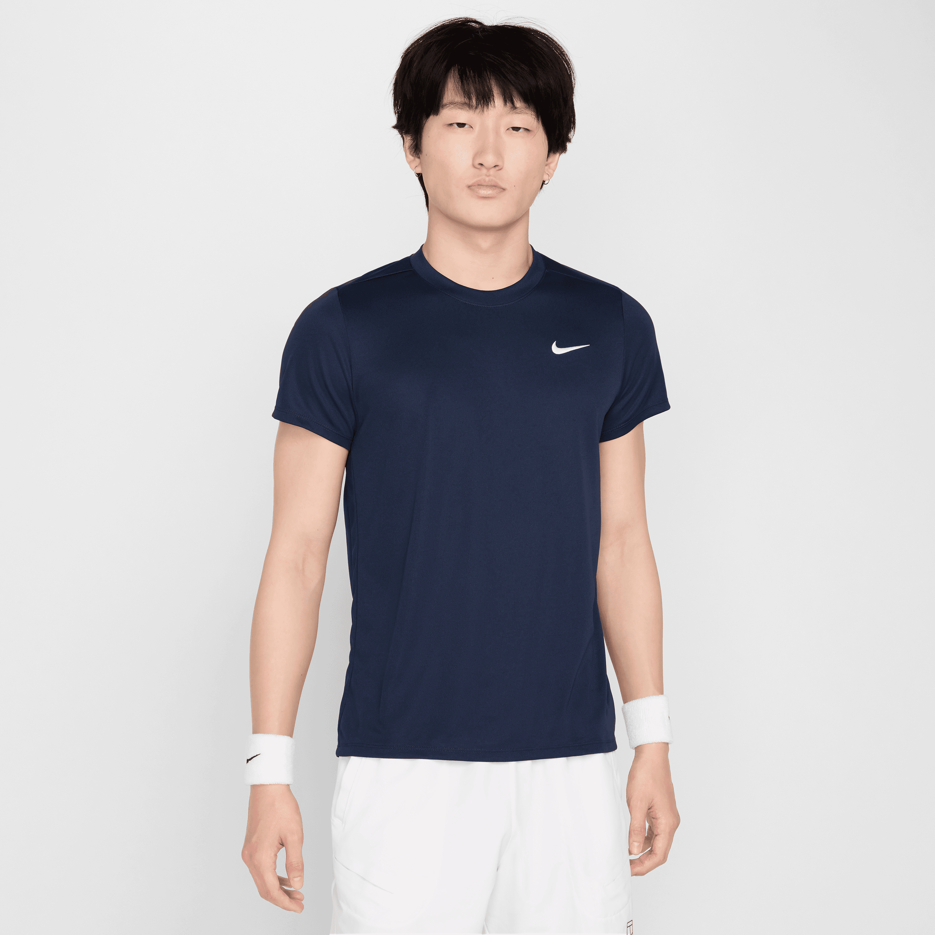 NikeCourt VictoryDri-FIT Erkek Tenis Üstü