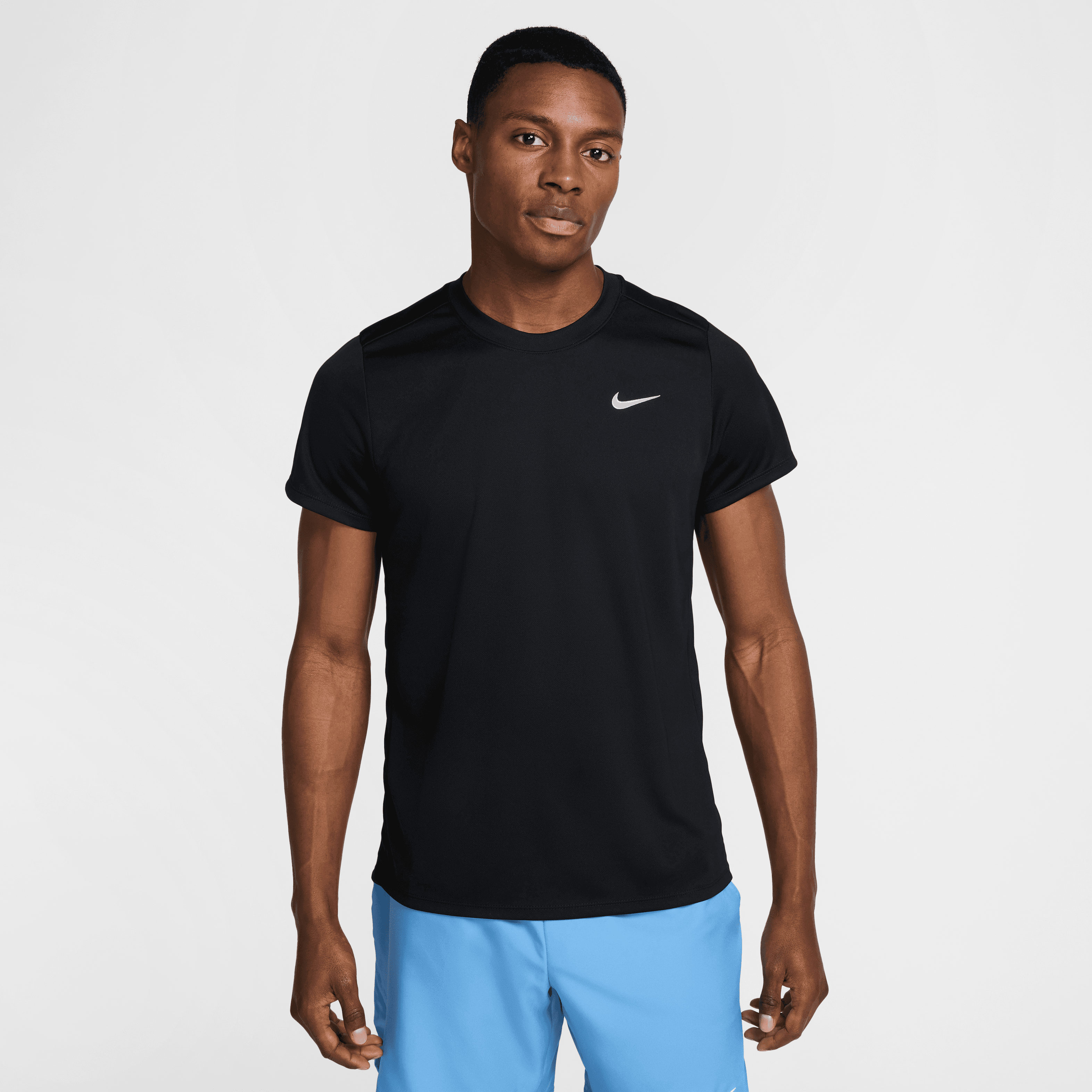 NikeCourt VictoryDri-FIT Erkek Tenis Üstü