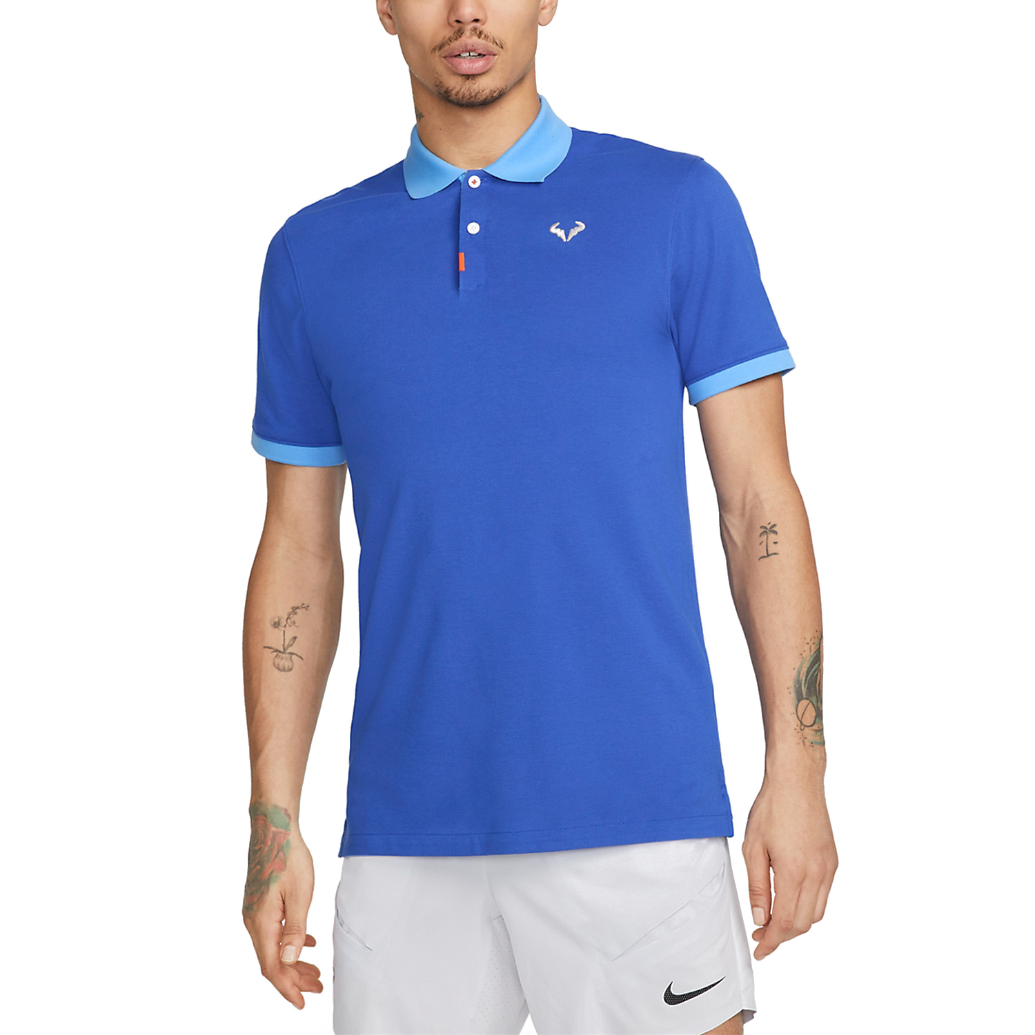 NikekCourt Tennis Fall Rafa Slim Polo Erkek Tişört