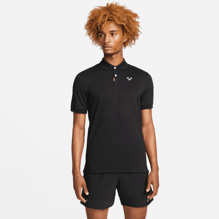 NikekCourt Tennis Fall Rafa Slim Polo Erkek Tişört