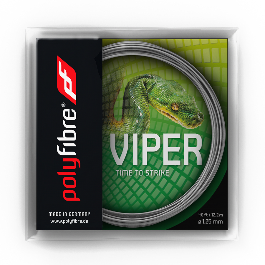 Polyfibre Viper 12.2m 1.30mm Set Kordaj Teli