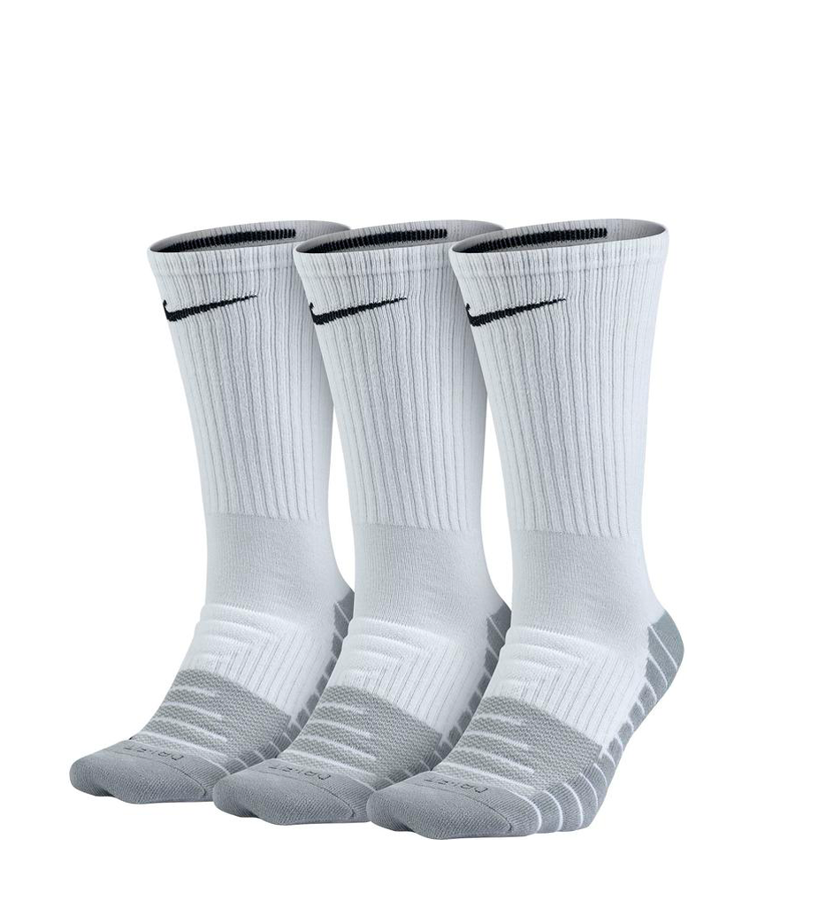 U Nk Evry Max Cush Crew 3Pr