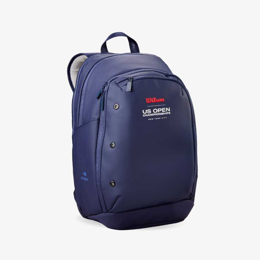 Wilson Tenis Sırt Çantası US OPEN 2025 Tour Backpack Navy