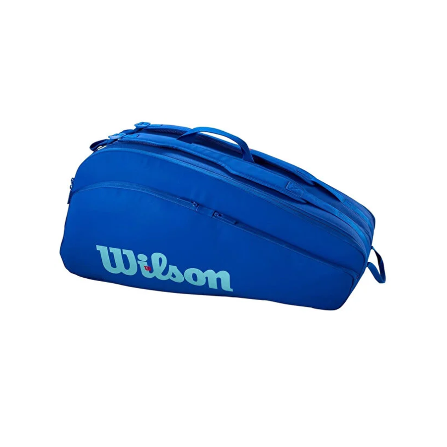 Wilson Ultra V5 Tour 12li Tenis ve Raket Çantası