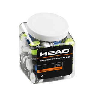 Head Xtreme Soft Overgrip Jar Of 70