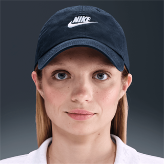 Nike Club Yumuşak Futura Yıkanmış Şapka