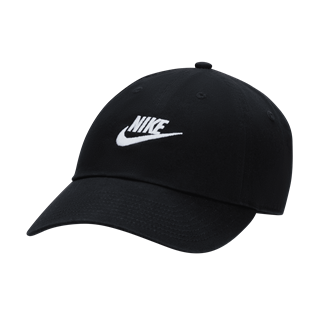 Nike Club Yumuşak Futura Yıkanmış Şapka