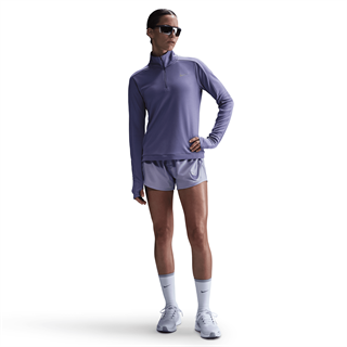 Nike Dri-FIT Pacer  Çeyrek Fermuarlı Kadın Sweatshirt'ü