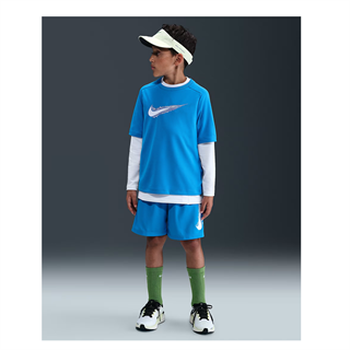 Nike Multi Büyük Erkek  Çocuk   Dri-FIT Şortları