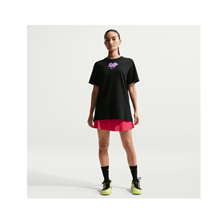 Nike Slam Kadın Beyaz T-Shirt
