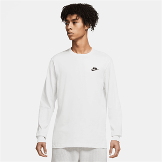 Nike Sportswear Club Uzun Kollu Erkek Tişörtü