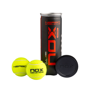Nox Tubes Of 3 Nerbo Balls