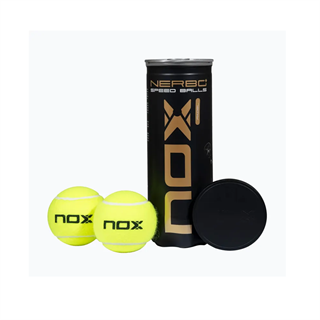 Nox Tubes Of 3 Nerbo Speed Balls