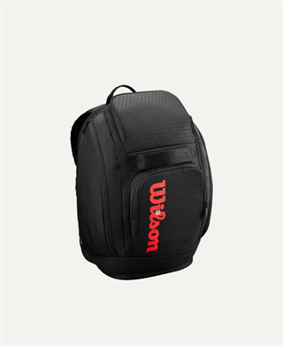 Wilson Tenis Sırt Çantası Clash V3 Backpack Black/Infrared /