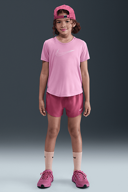 Kız Çocuk Tenis Kıyafetleri