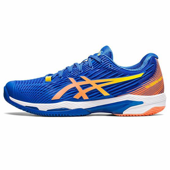 Asics Solution Speed FF 2 Toprak Kort (CLAY) Erkek Tenis Ayakkabısı