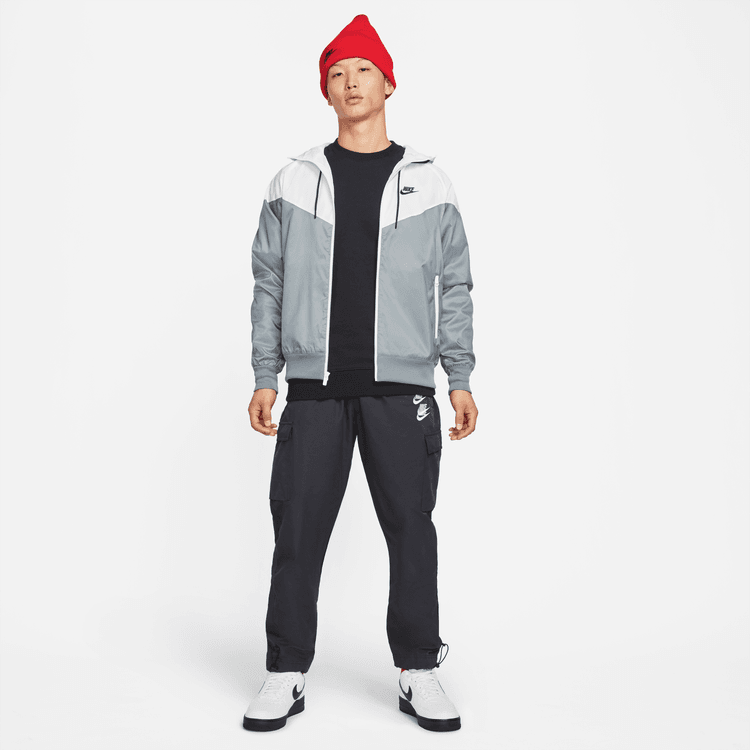 Nike sportswear clearance windrunner m