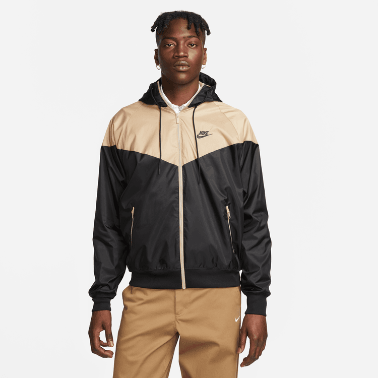 Nike Sportswear Windrunner Erkek Kap onlu Ceket