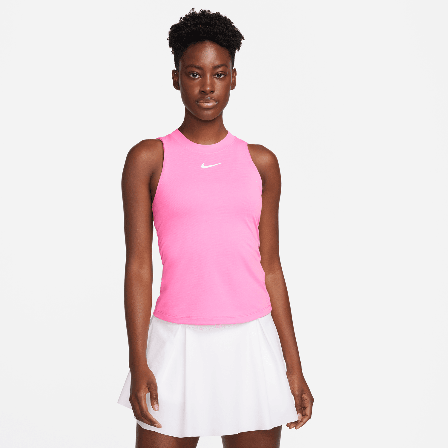 Nike tennis shirt womens hotsell
