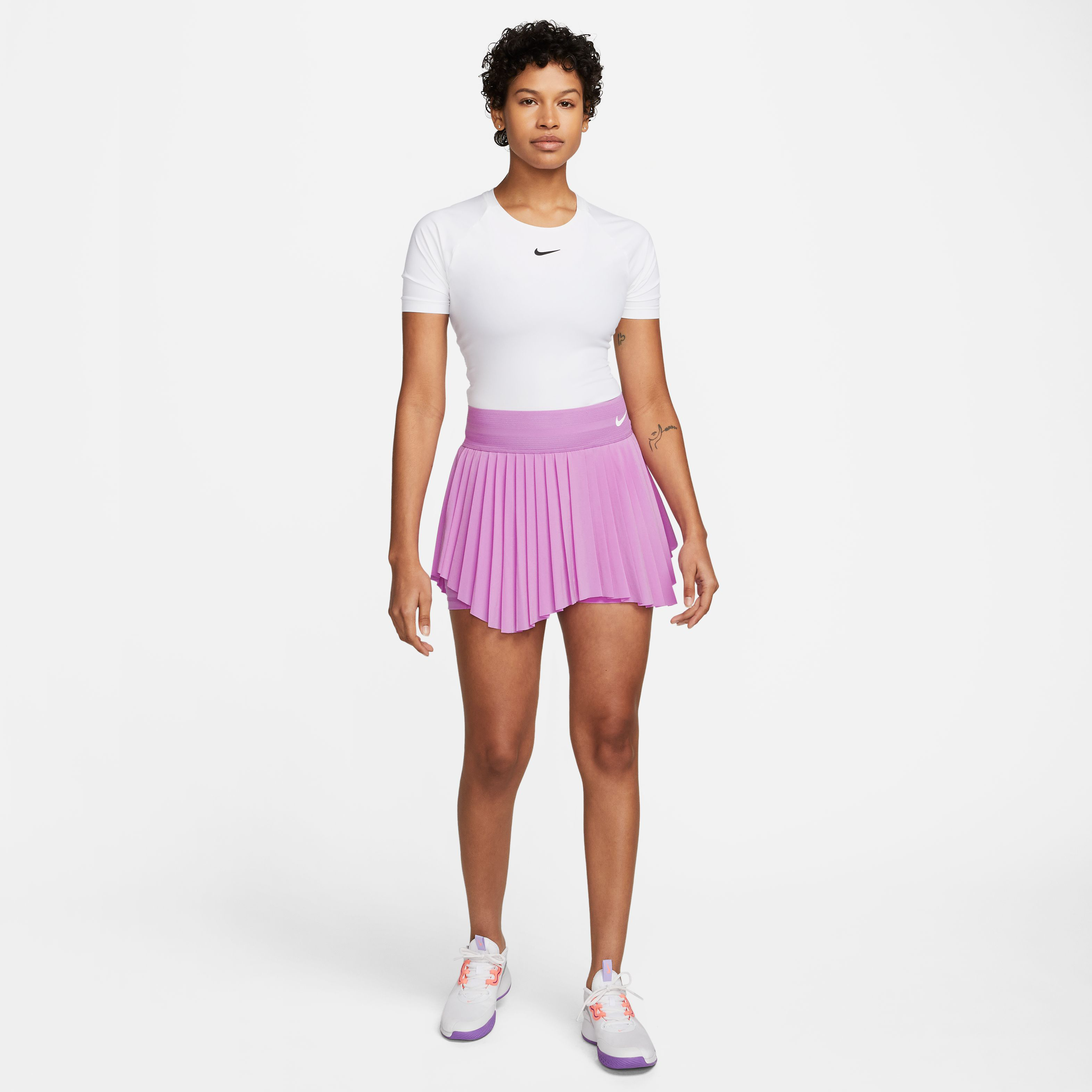 NikeCourt Dri-FIT Slam Women's Tennis Skirt