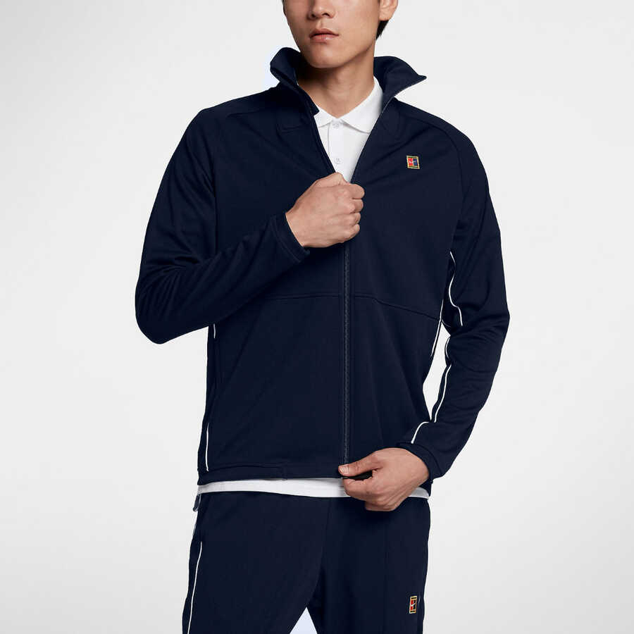 Nike court sale essential jacket