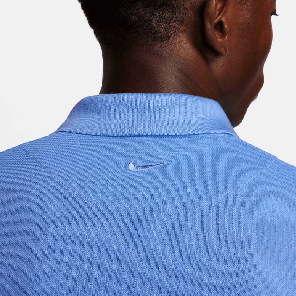The Nike Polo Erkek Slim Fit Polo Yaka Ti ort