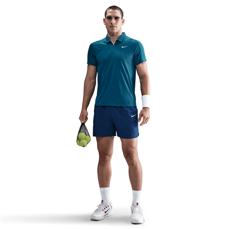 NikeCourt Slam Men's Dri-FIT ADV Tennis Polo