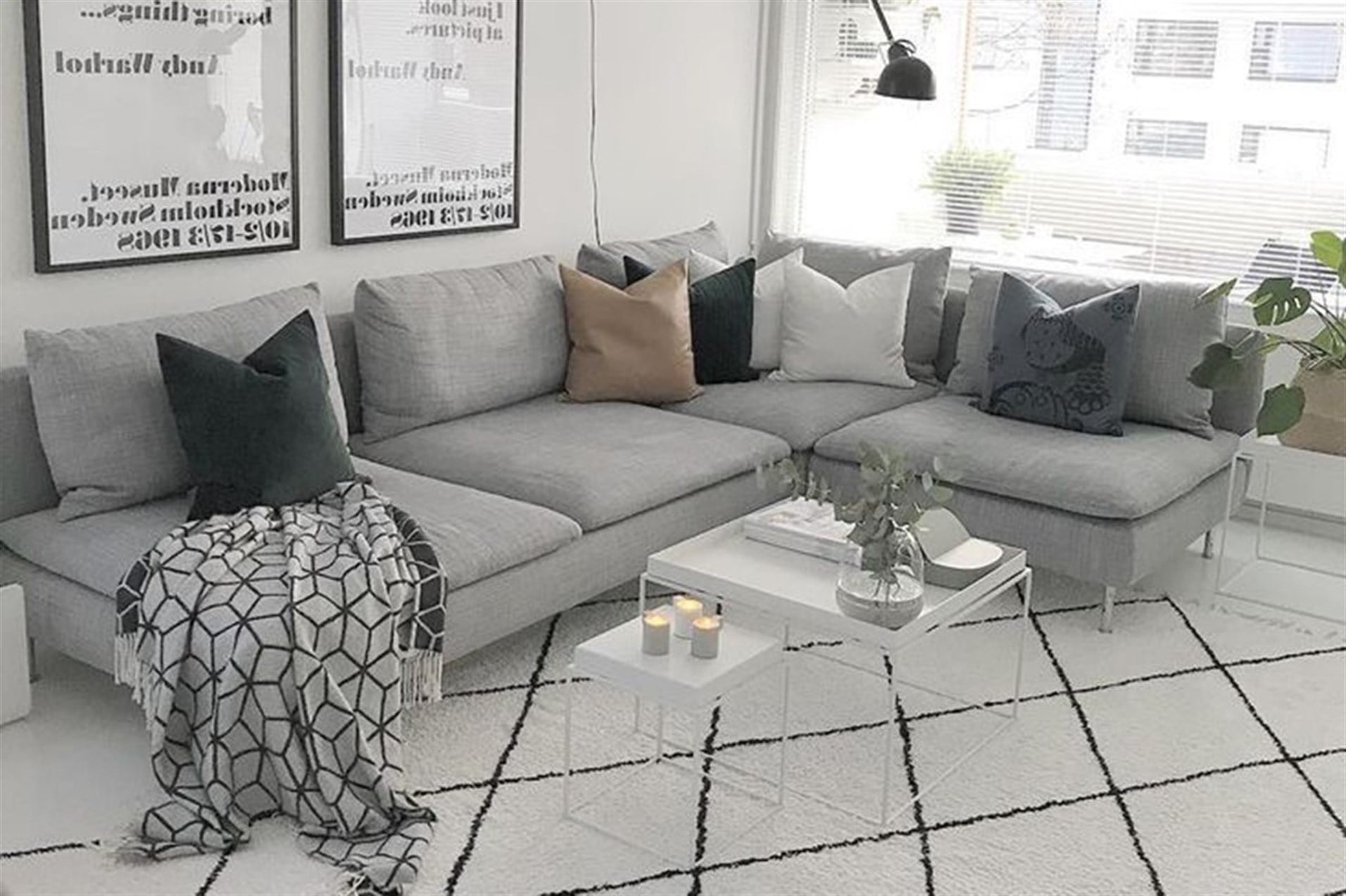 BELLA (285x192cm) SOL KÖŞE TAKIMI