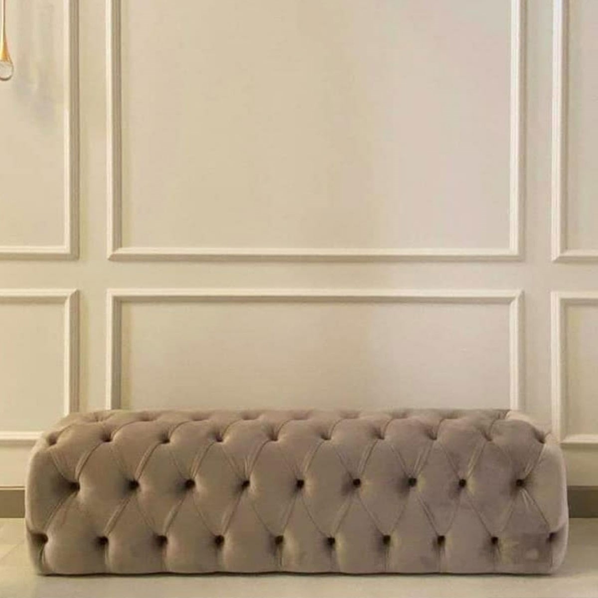 chester bench (vizon) 120x40x40cm