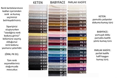 RELAX SOFT 3 MODÜL (PUFLU)