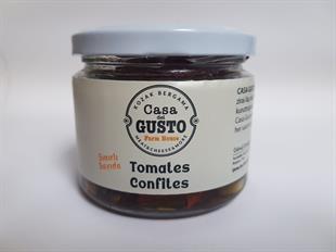 Tomates Confites - 330 gr.