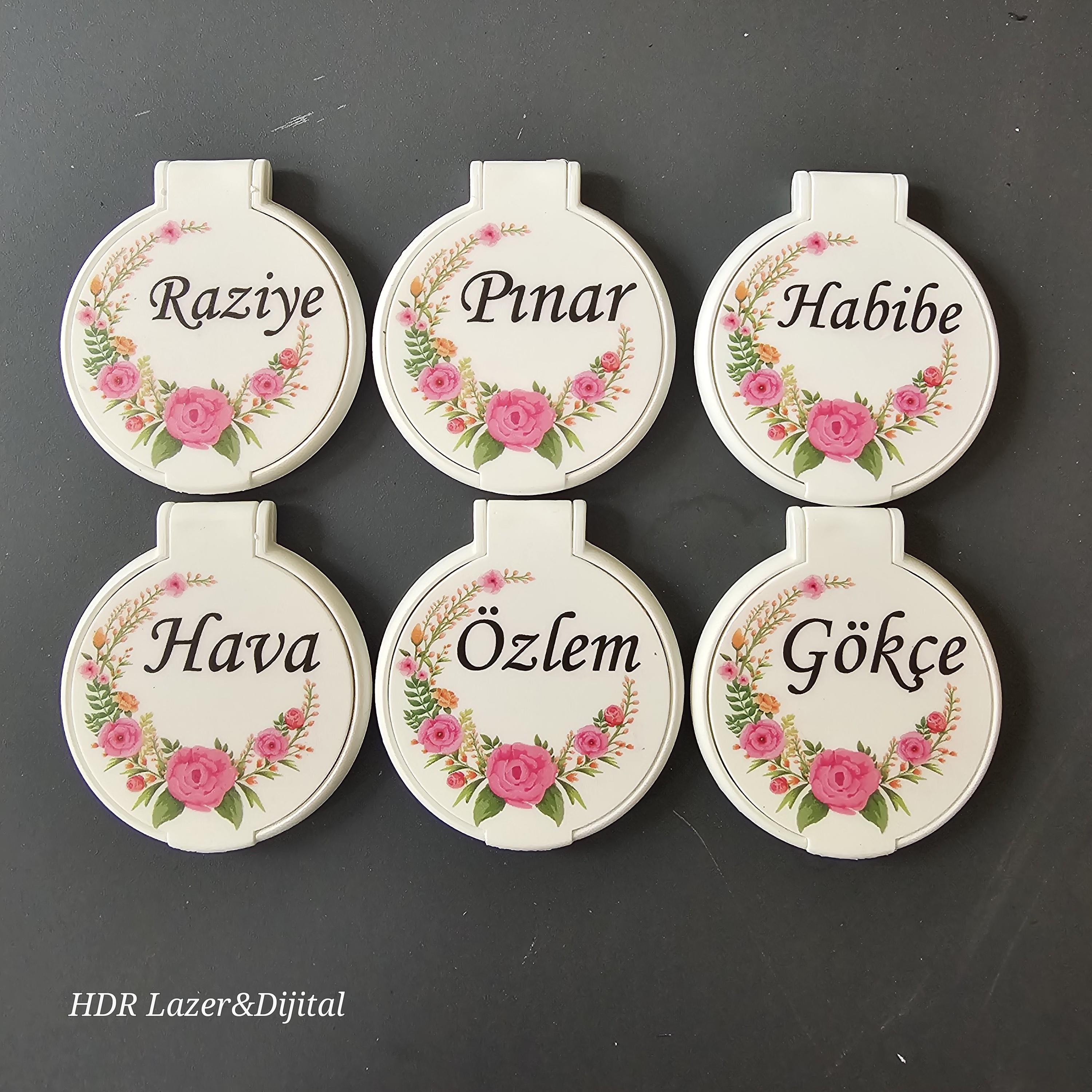Plastik El Aynası