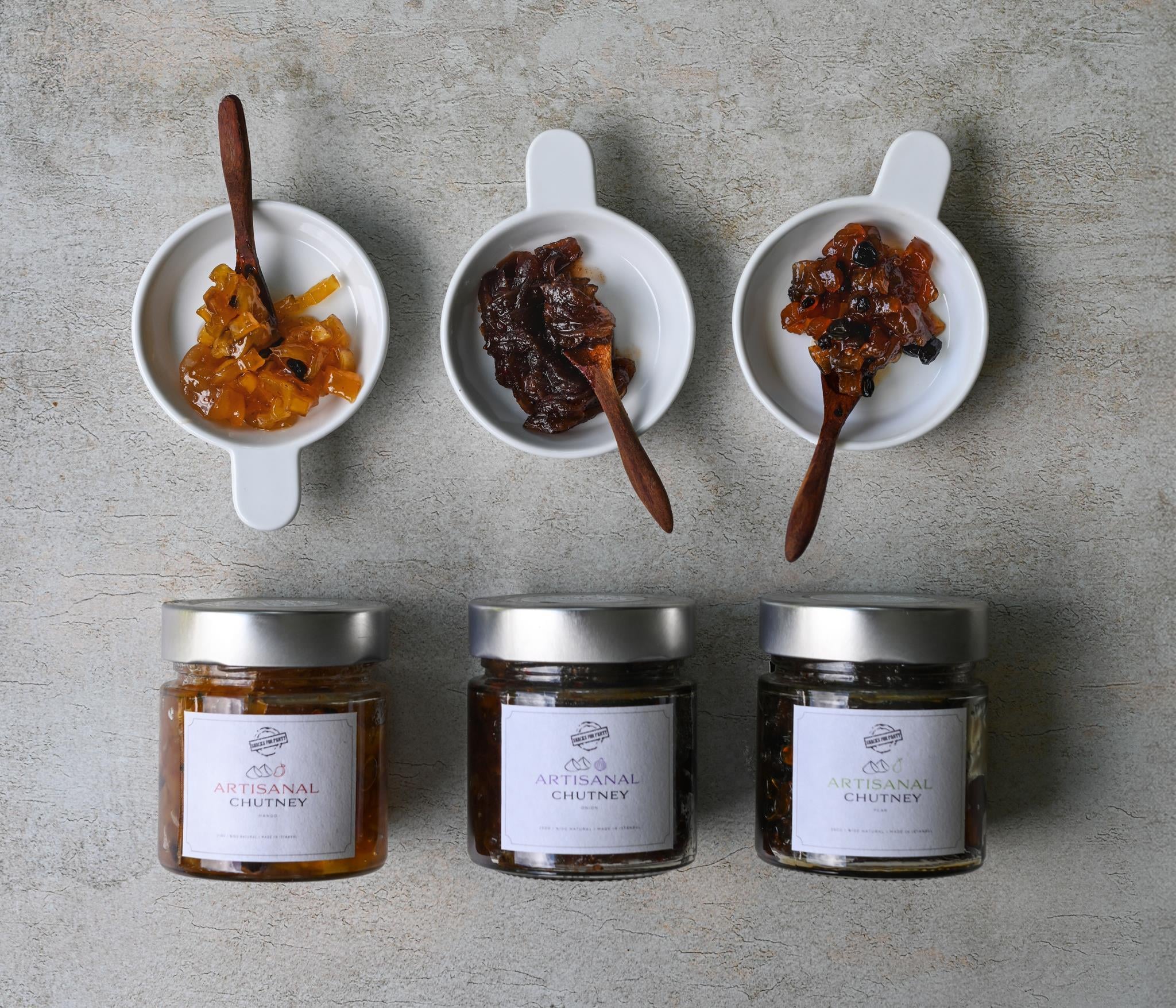 Artisanal Mango Chutney 