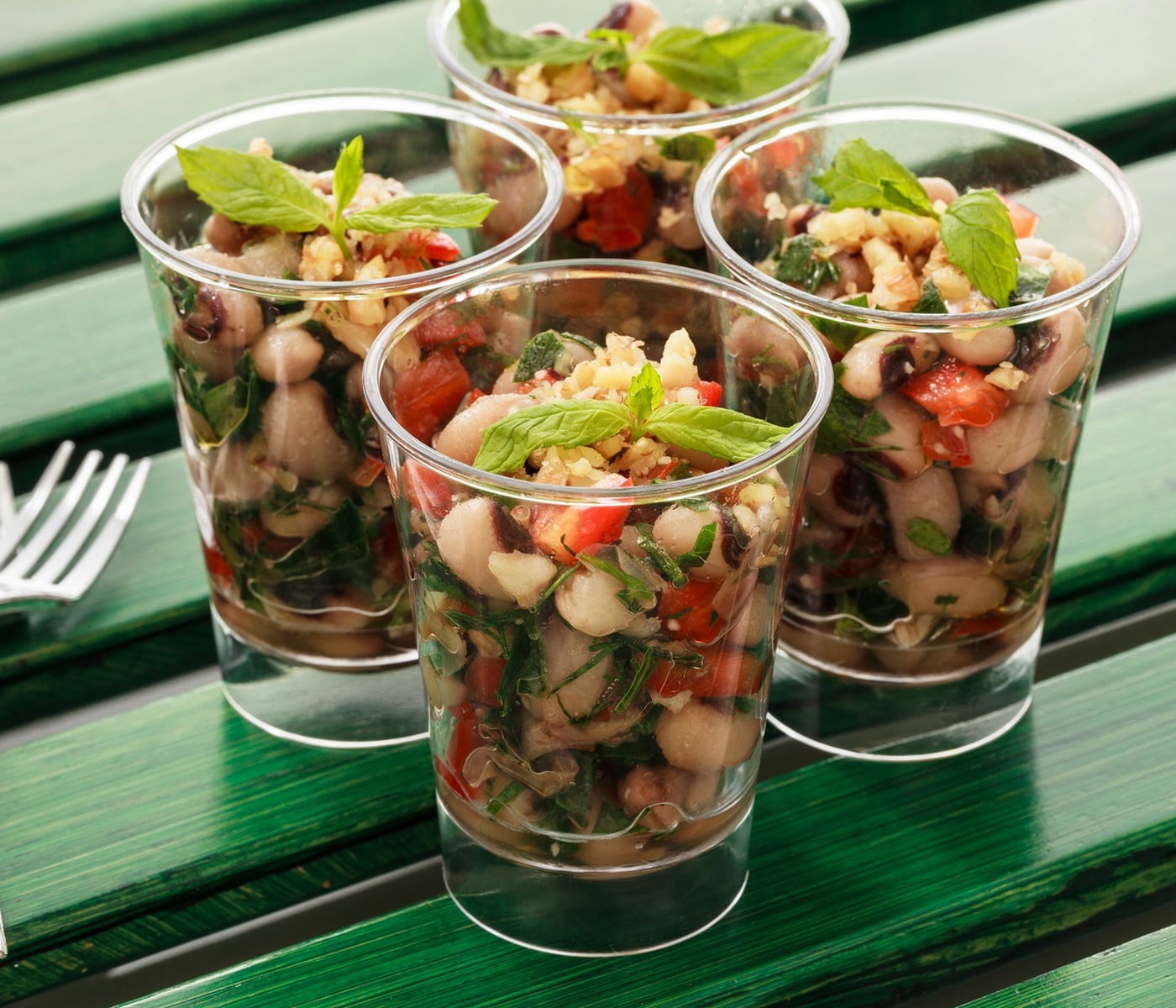 Börülce Salatası-15 Ad