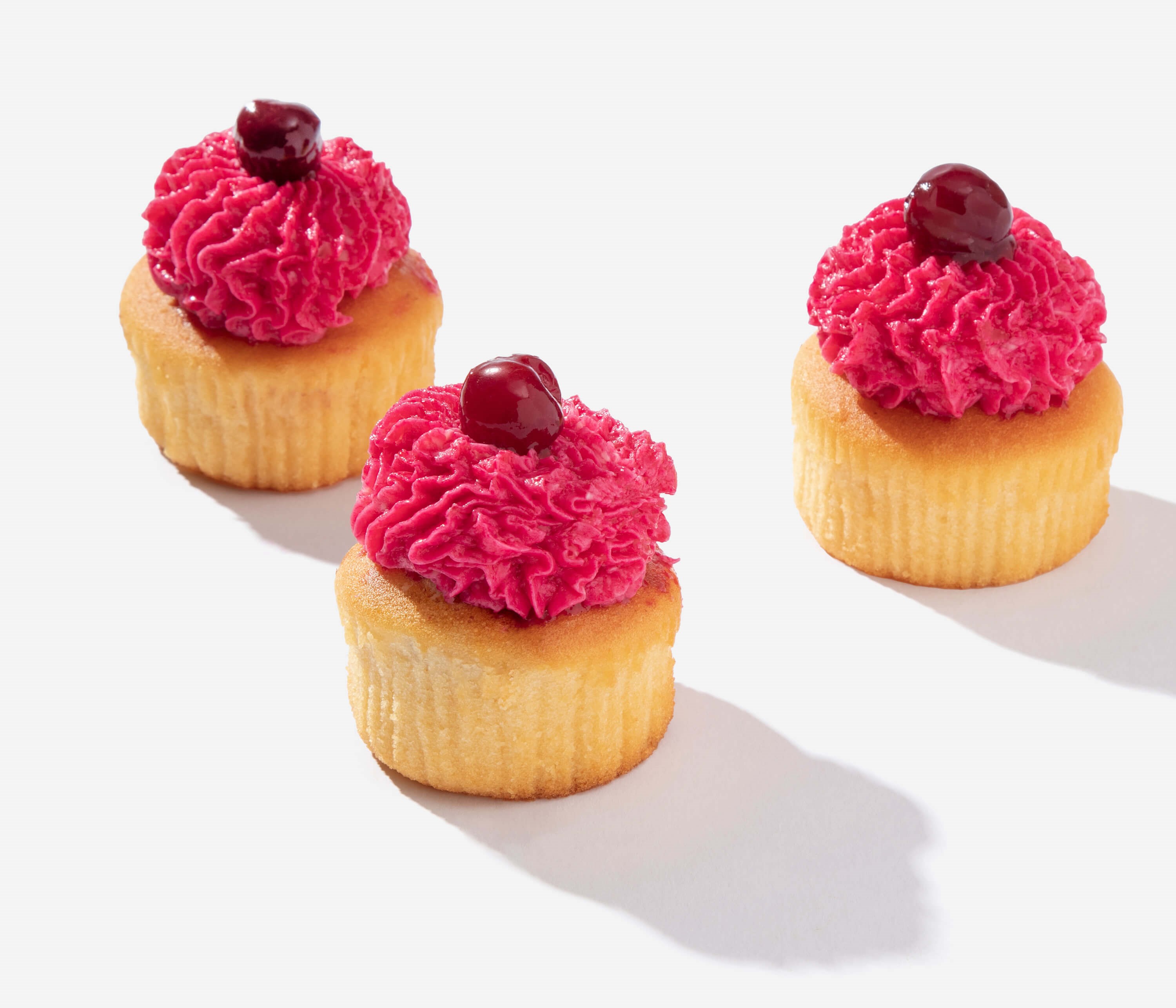 Glutensiz Vişneli Muffin - 12 Ad