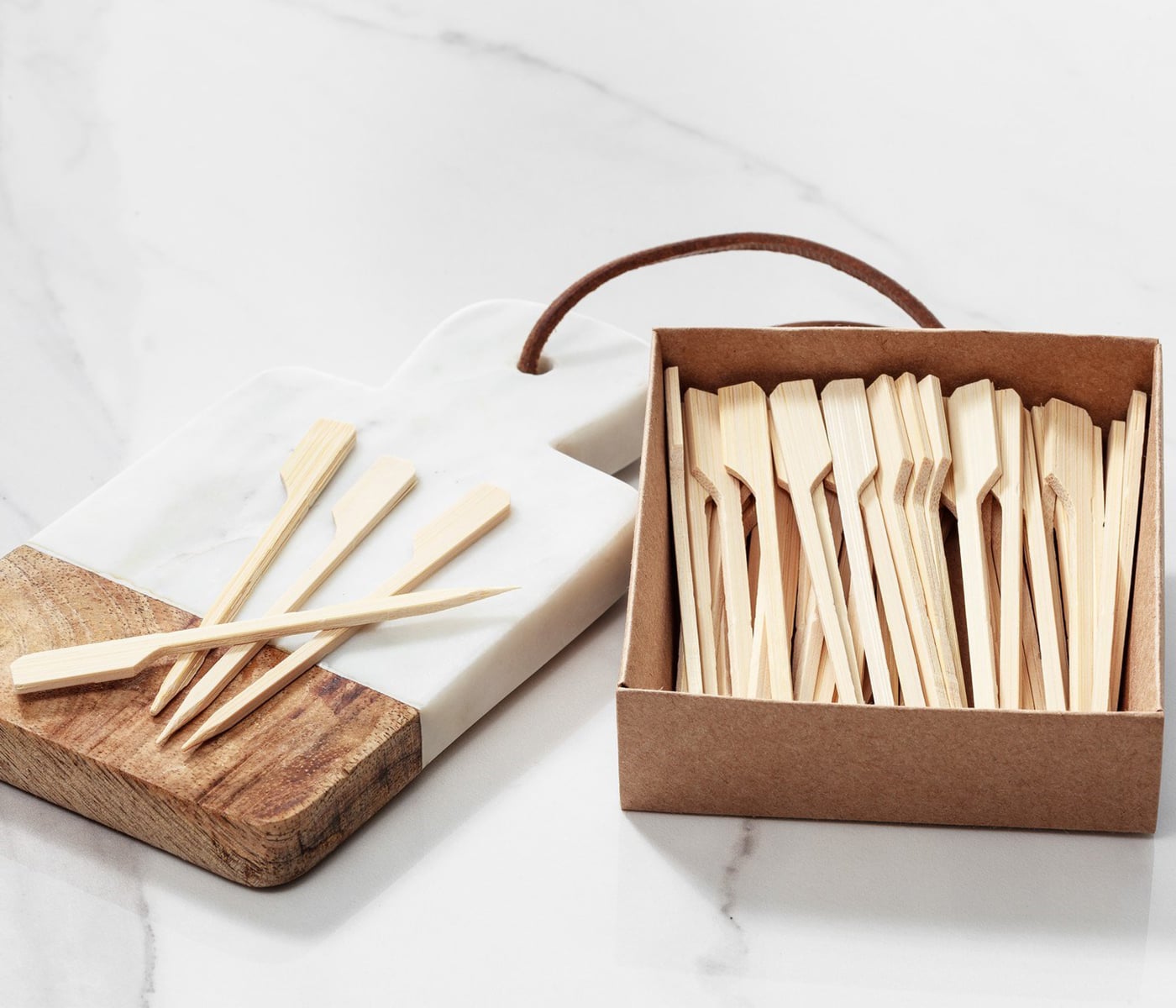 Golf Bambu Kürdan-50 Ad