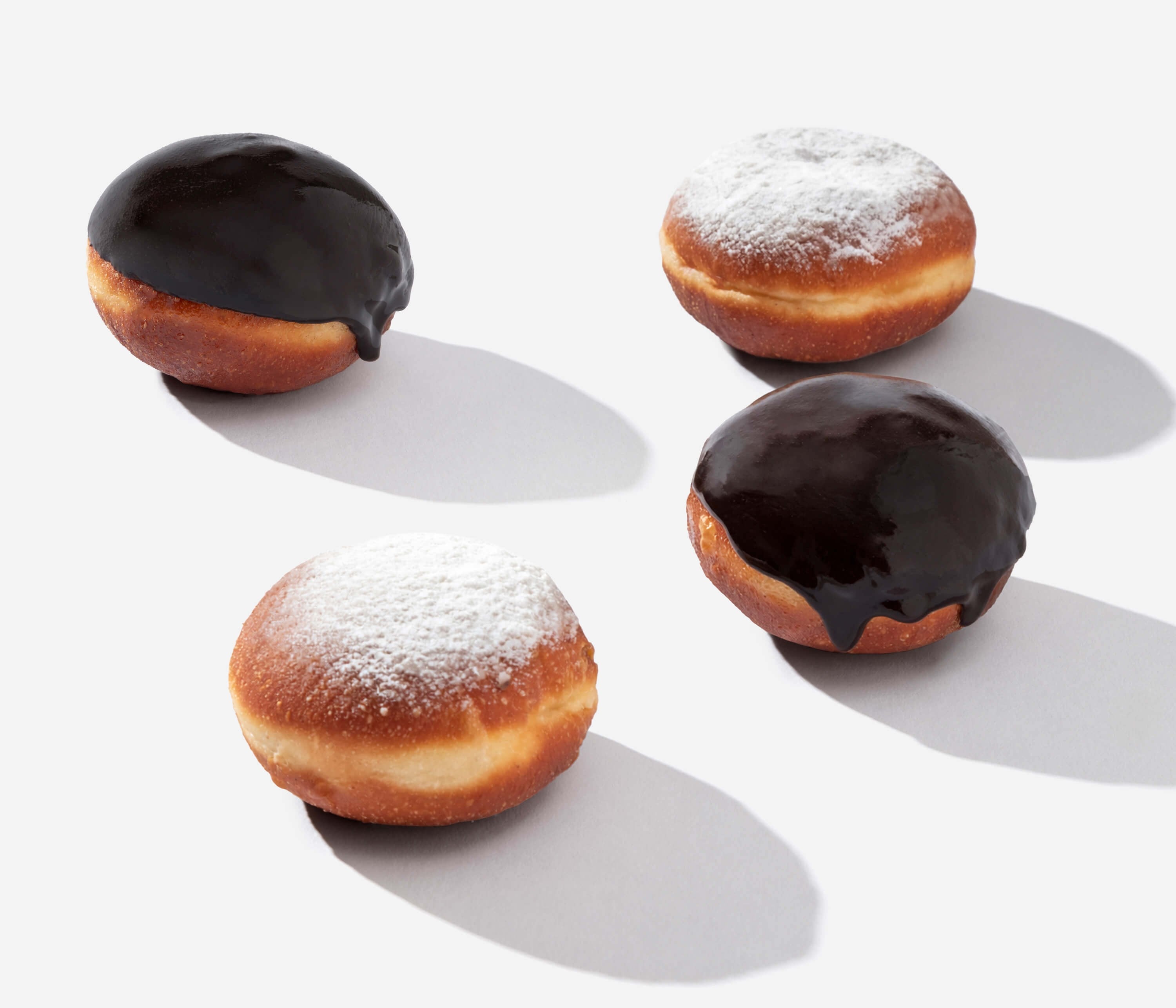 Mini Berliner - 12 Ad