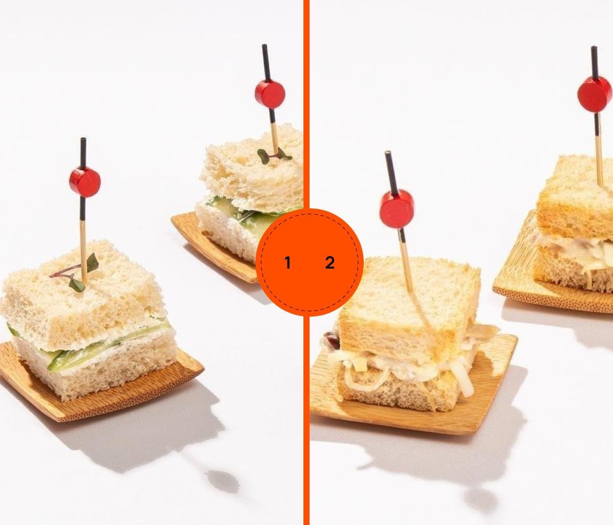 Mini Sandviç Kutusu