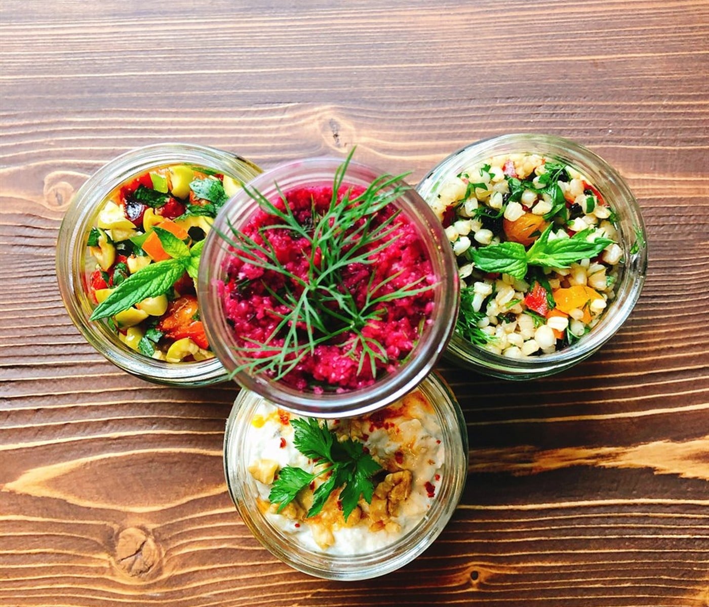 Pancarlı Kısır -250 Gr