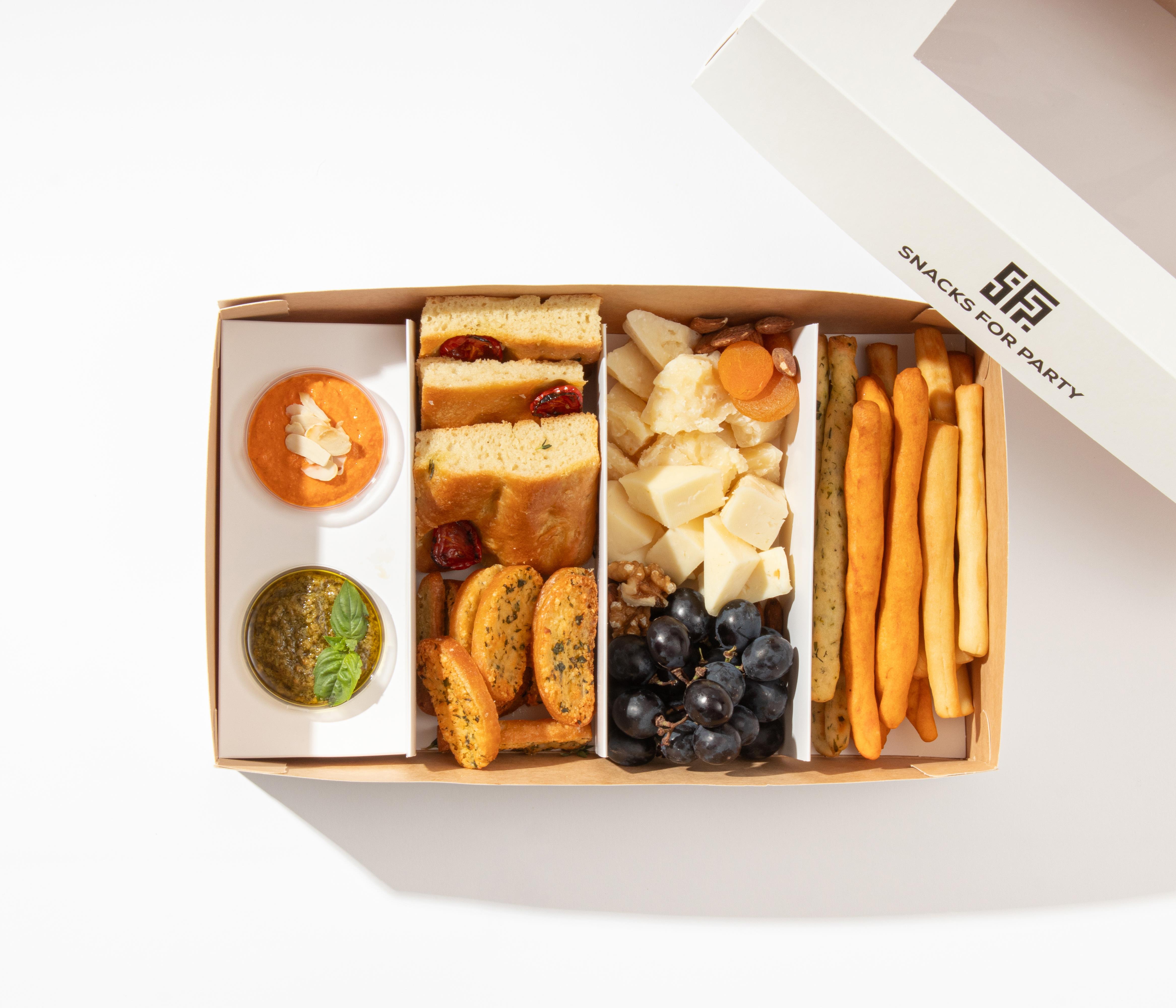 Paylaşımlık Kutu İtalya