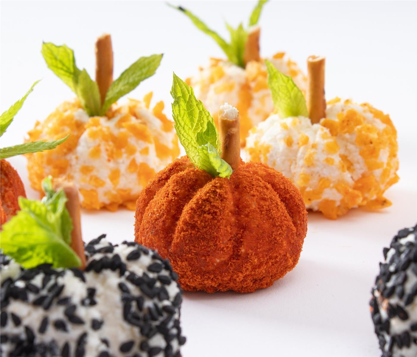 Peynir Topları - 15 Ad