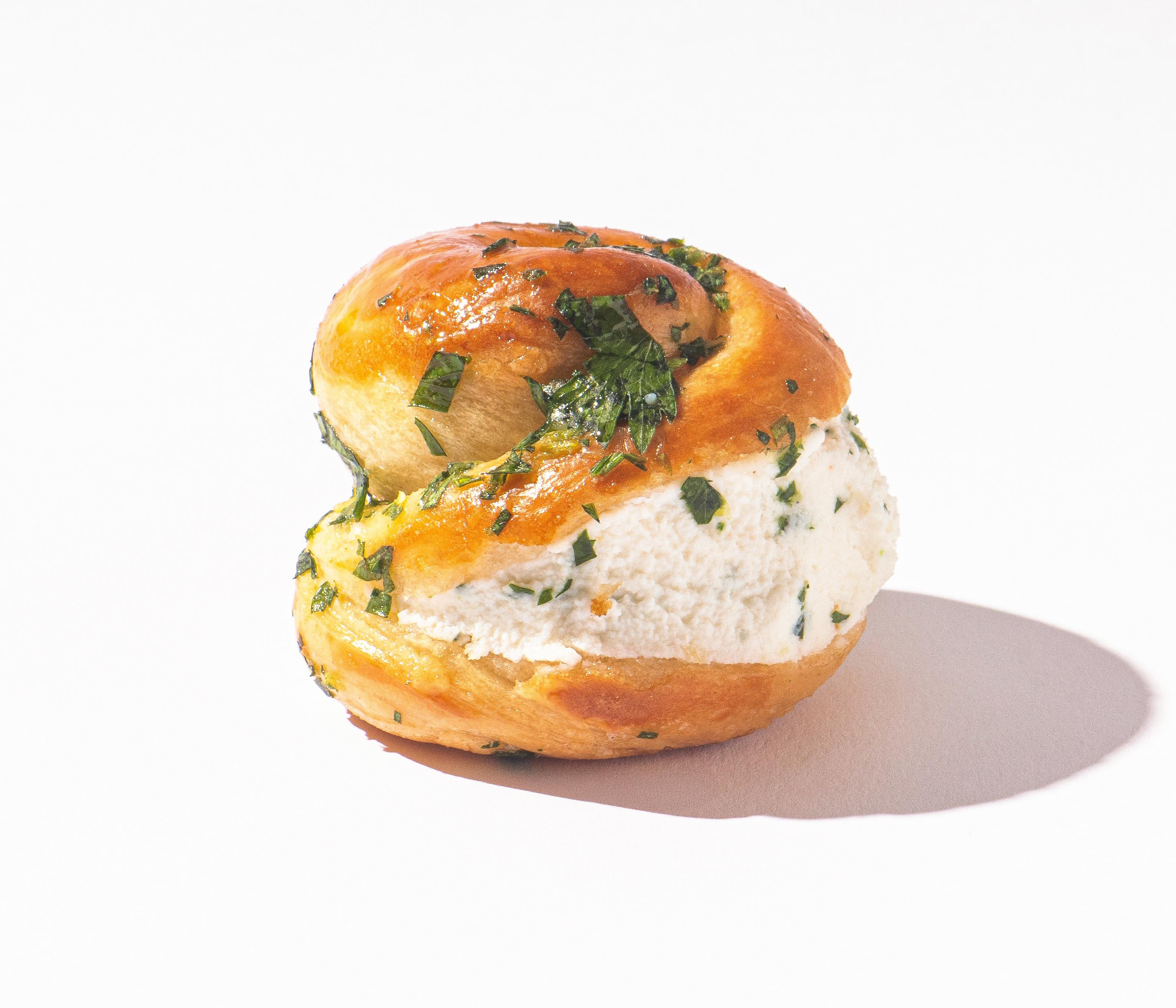 Ricottalı Çörek - 12 Ad