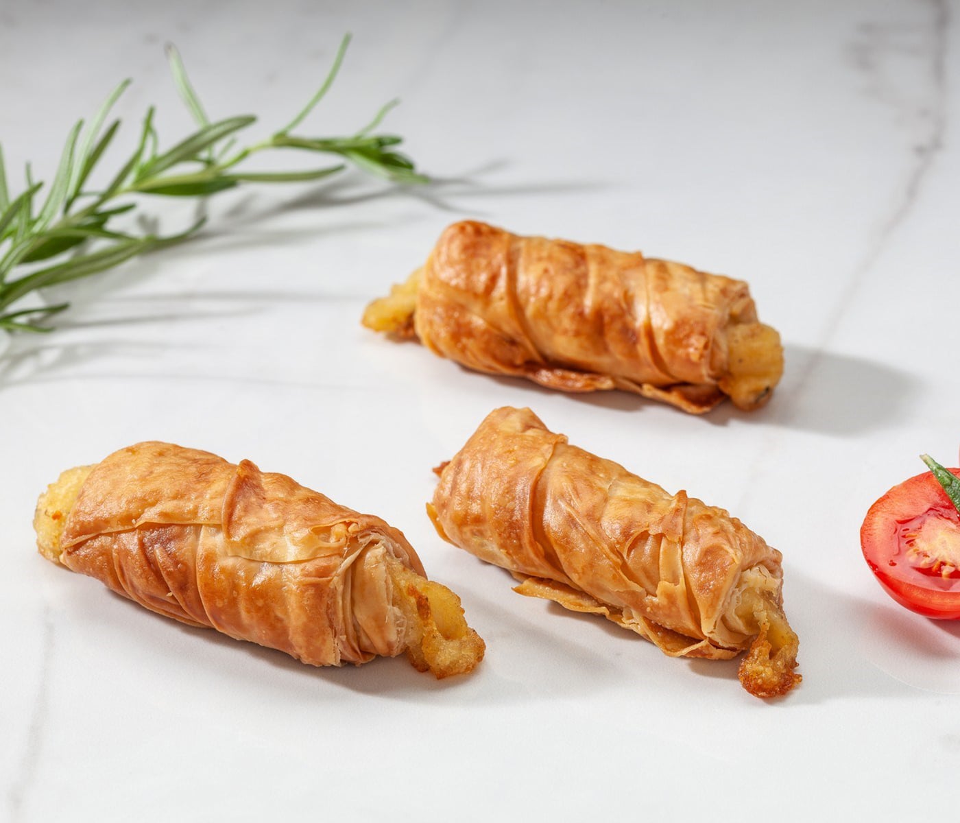 Rulo Börek Çeşitleri-10 Ad