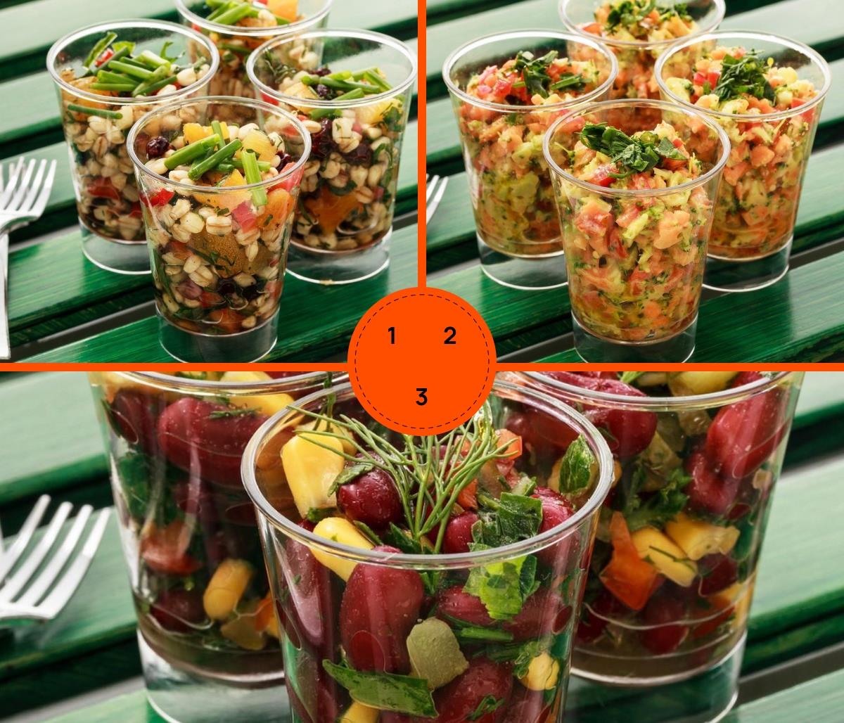 Salata Kutusu - 2
