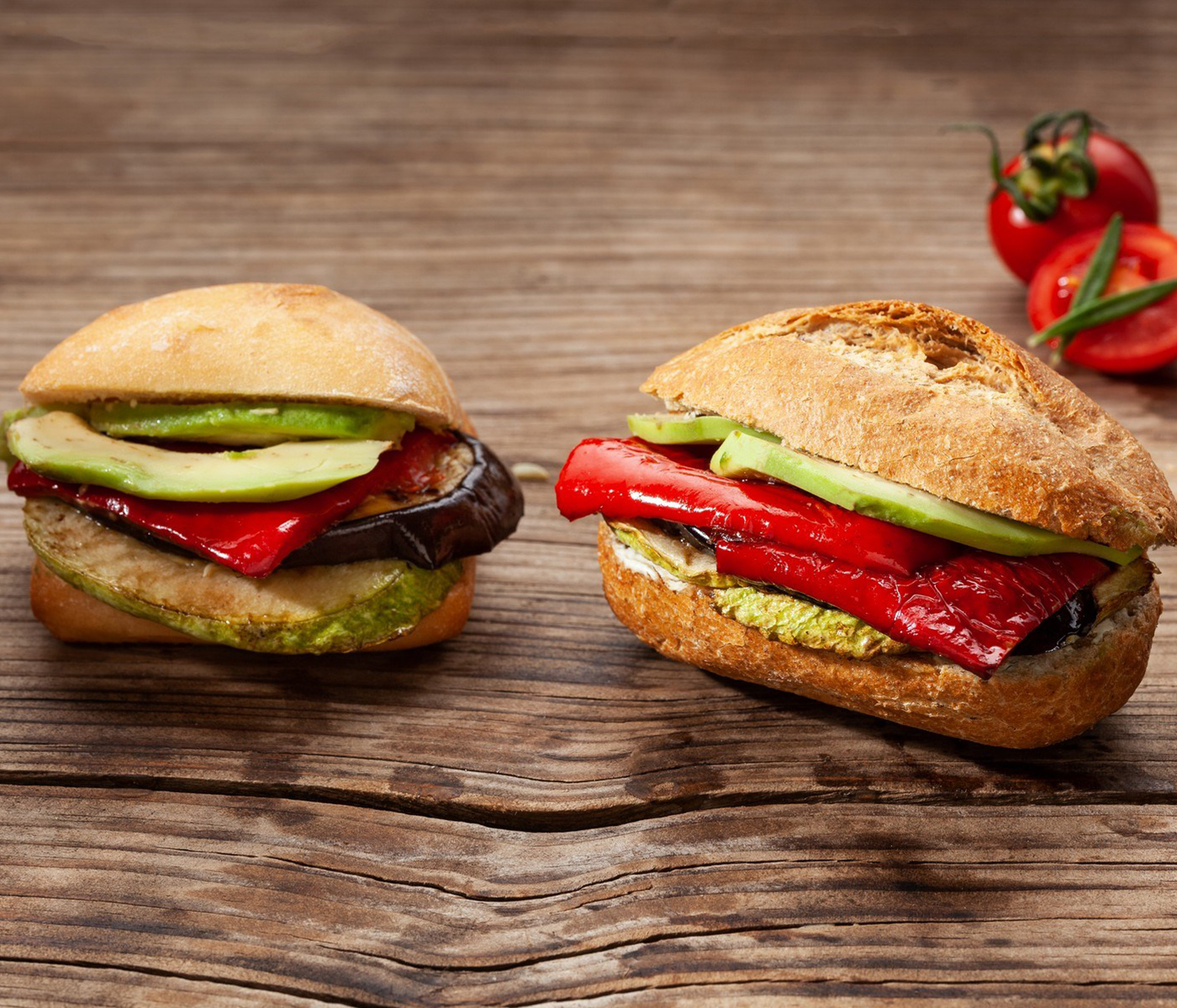Sebzeli Vegan Mini Sandviç-10 Ad