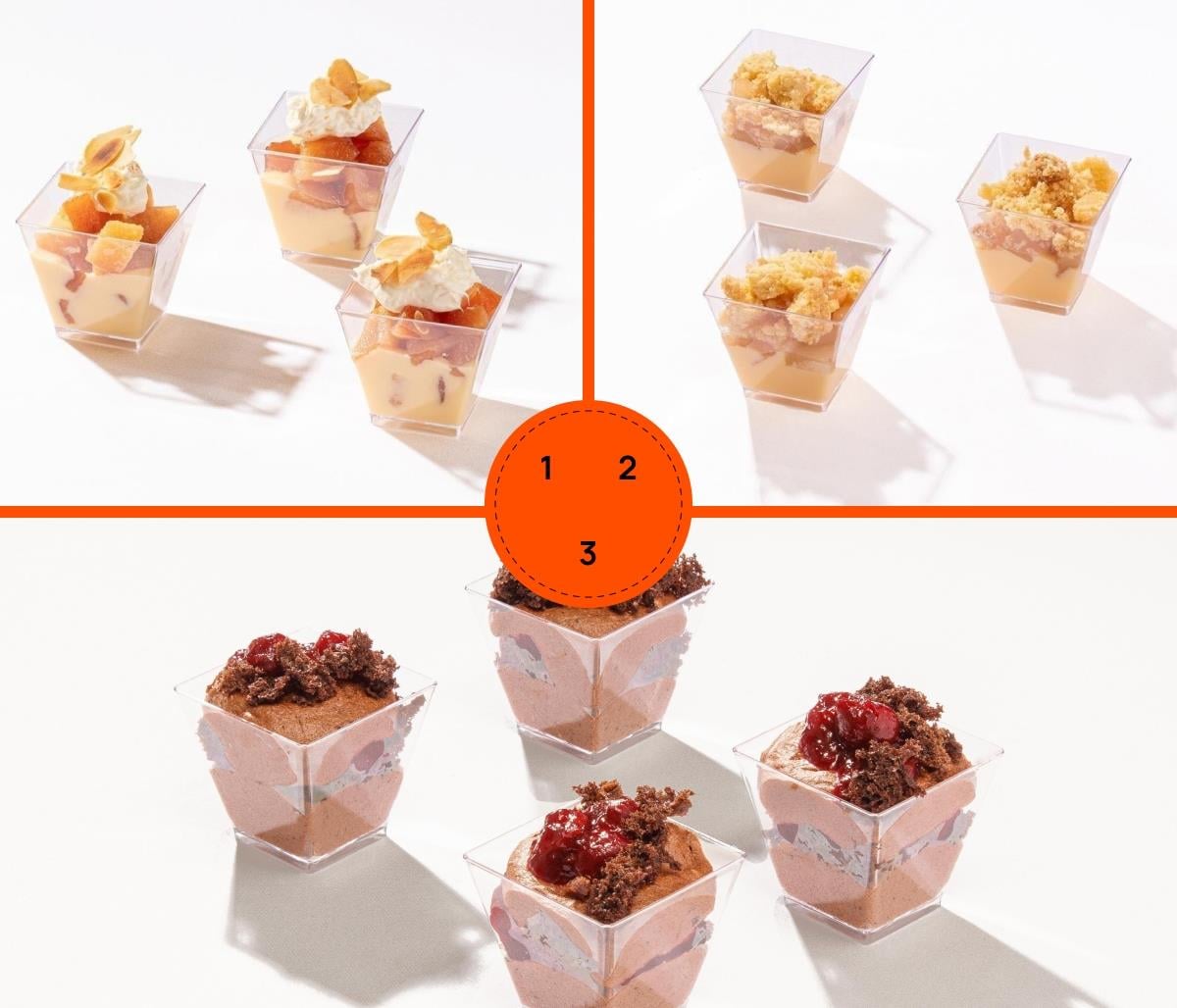 Shot Tatlı Kutusu - 2