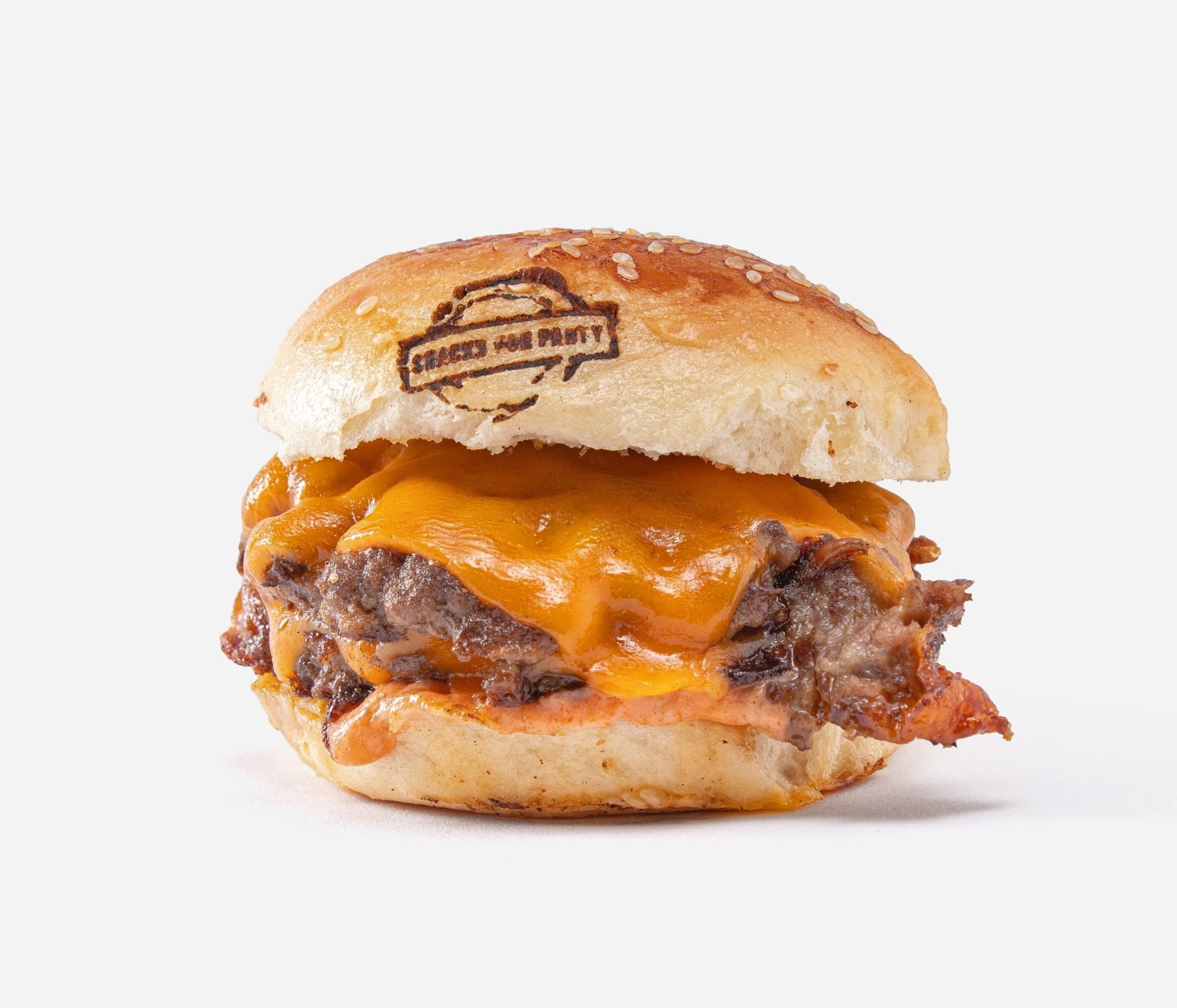 Smash Burger - 12 Ad